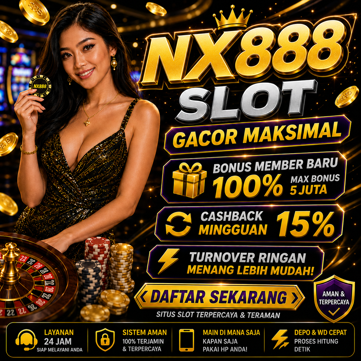 NX888